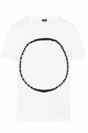 T-shirt z nadrukiem, zdjęcie 1 T-shirt z nadrukiem od Diesel